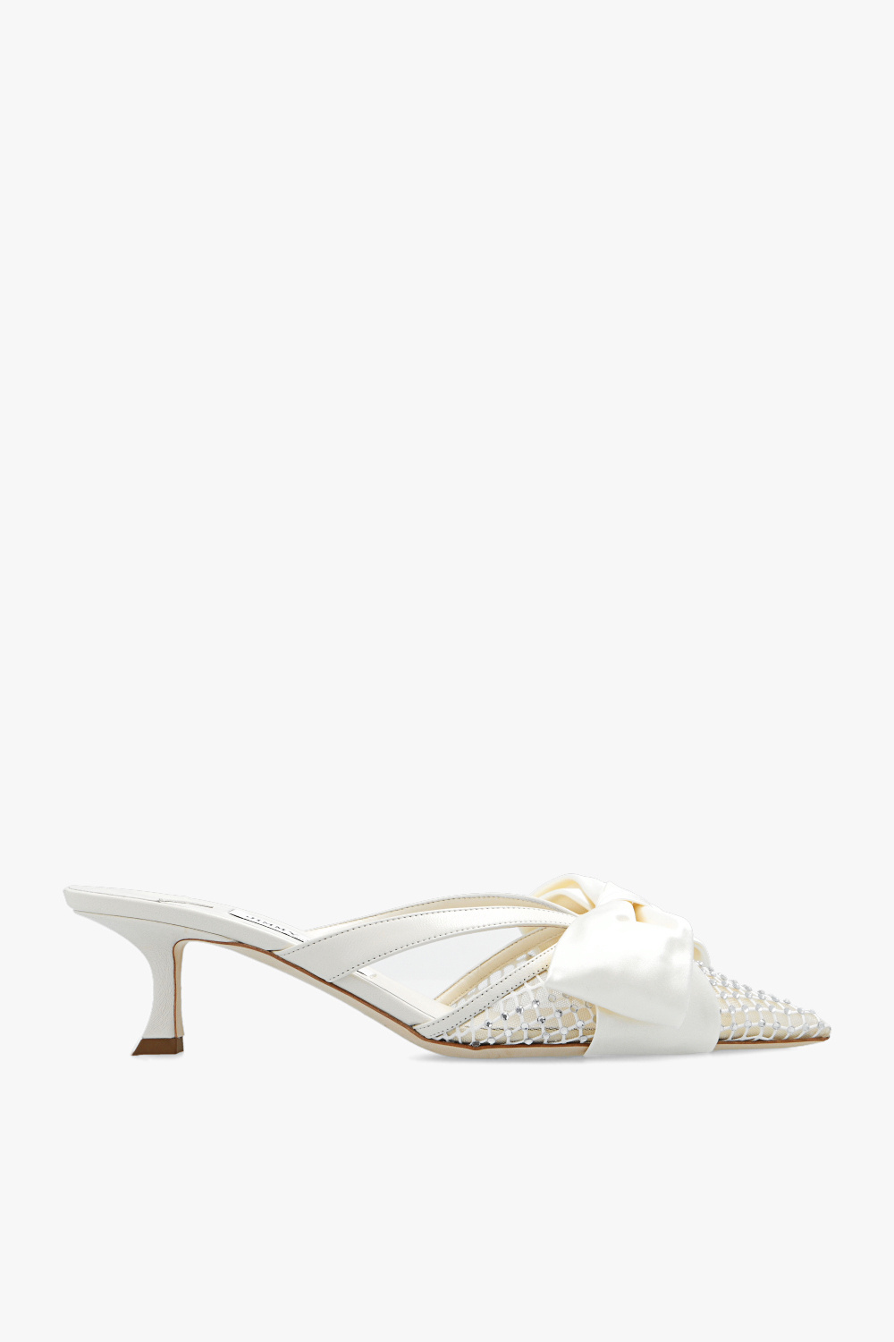 Cream 'Flaca' mules Jimmy Choo - StarpixlShops Congo - Converse